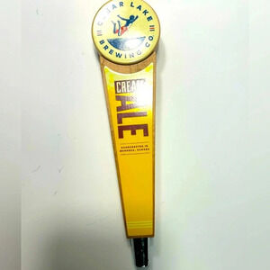 Cedar Lake Brewing Co. - Beer Draft Tap  Handle 🍺